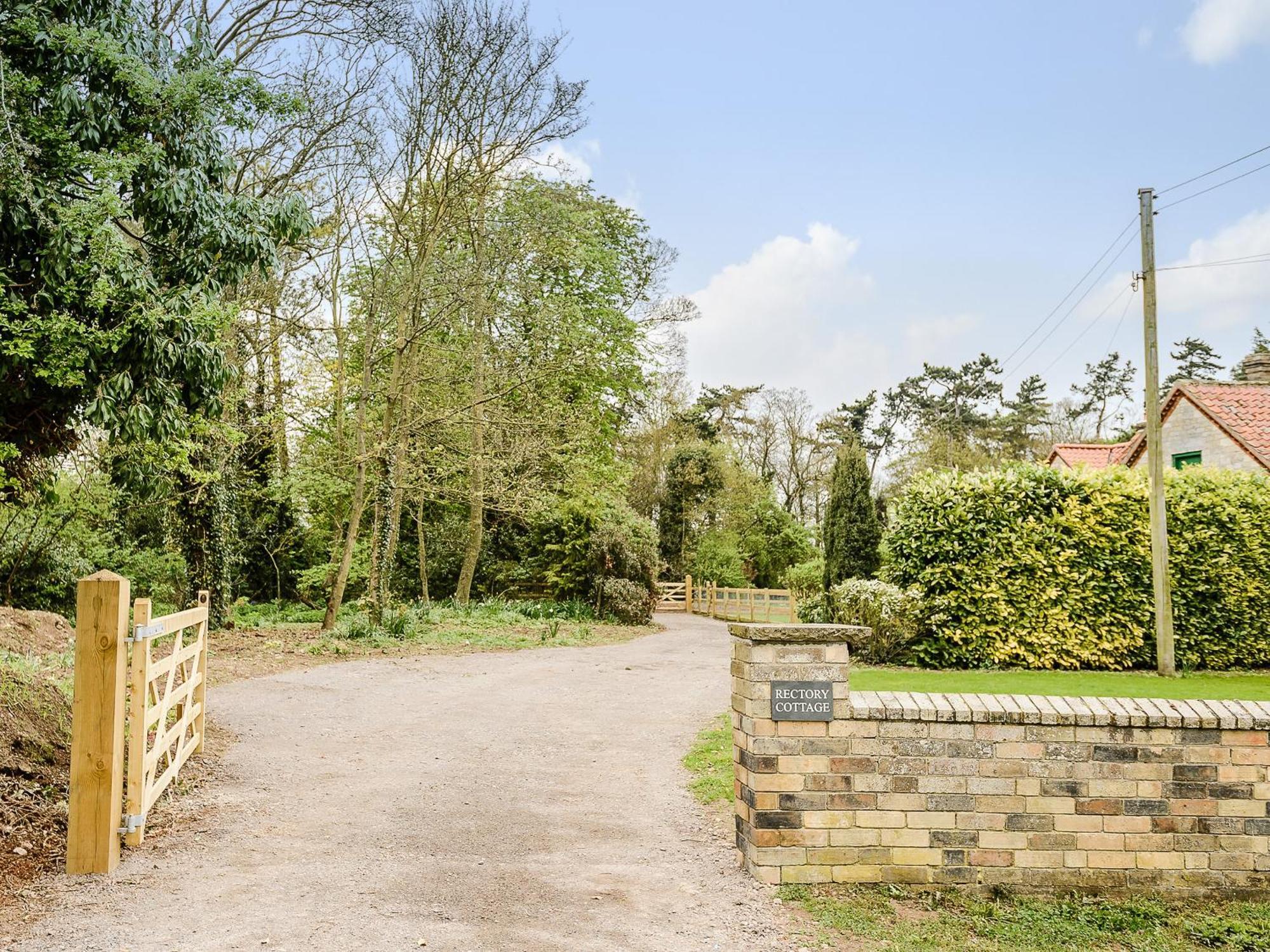 Rectory Cottage Blankney Екстериор снимка