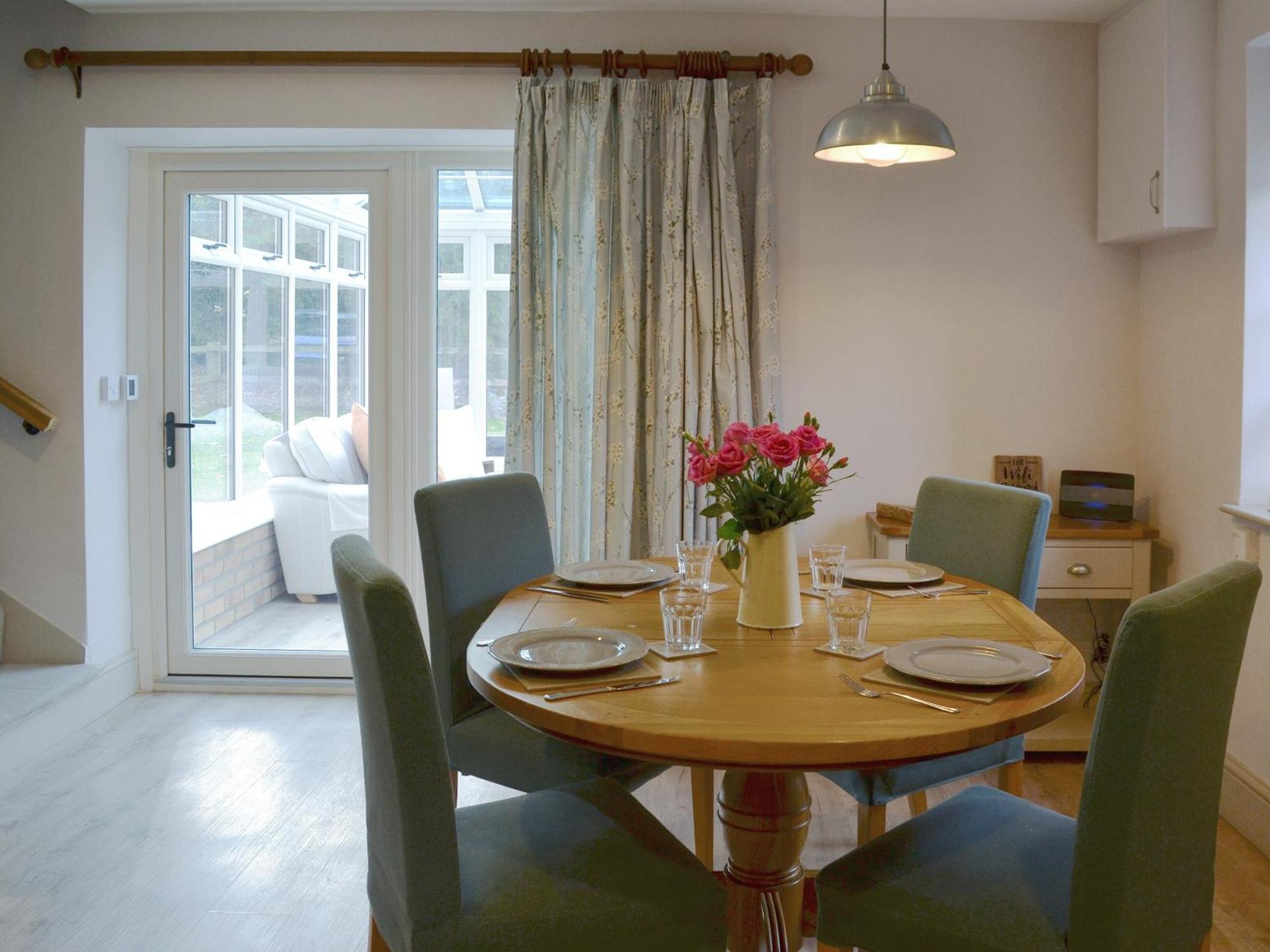 Rectory Cottage Blankney Екстериор снимка