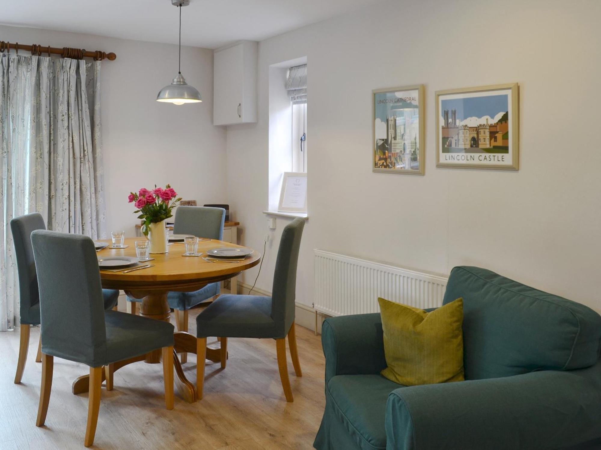 Rectory Cottage Blankney Екстериор снимка