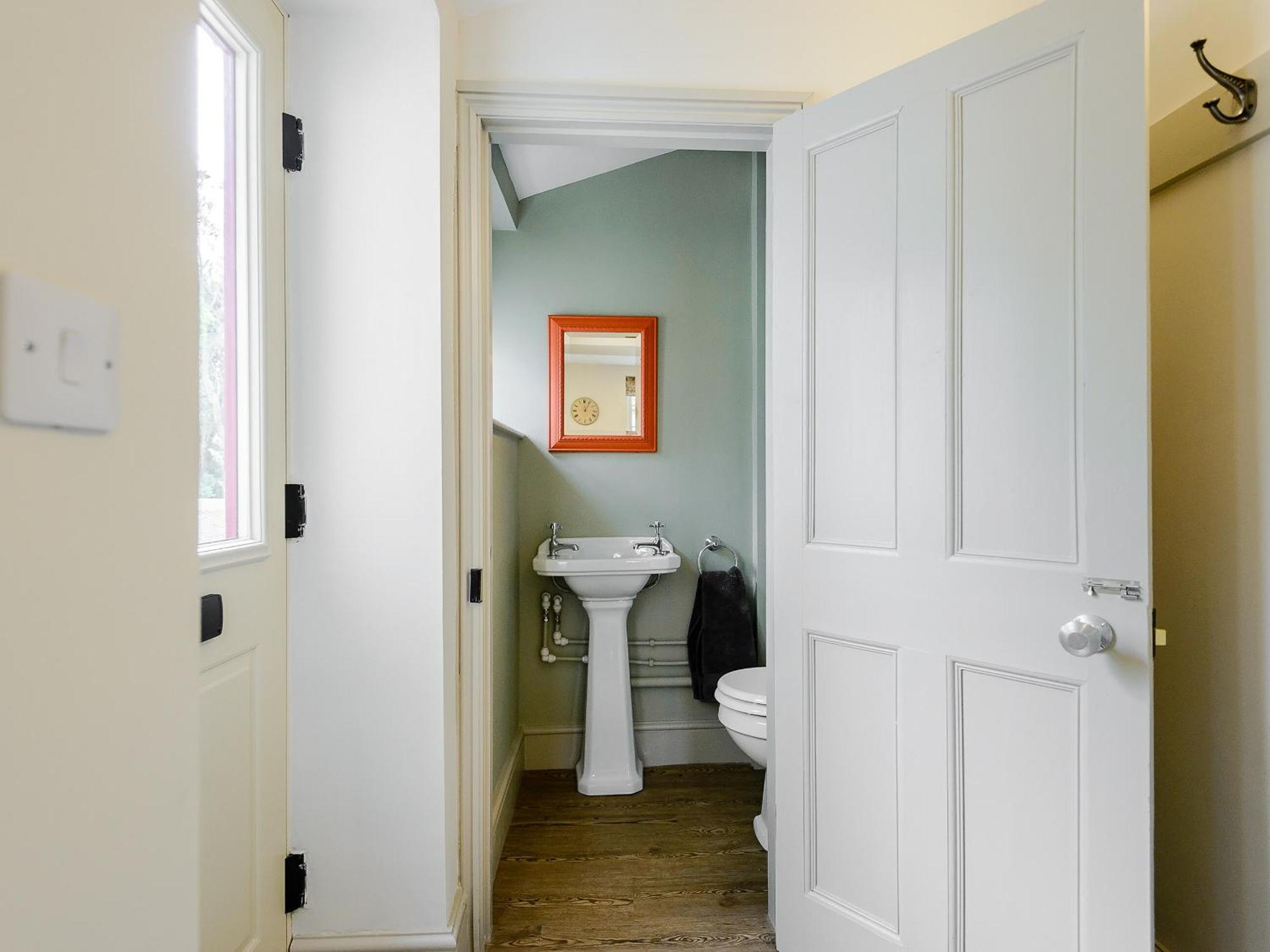 Rectory Cottage Blankney Екстериор снимка